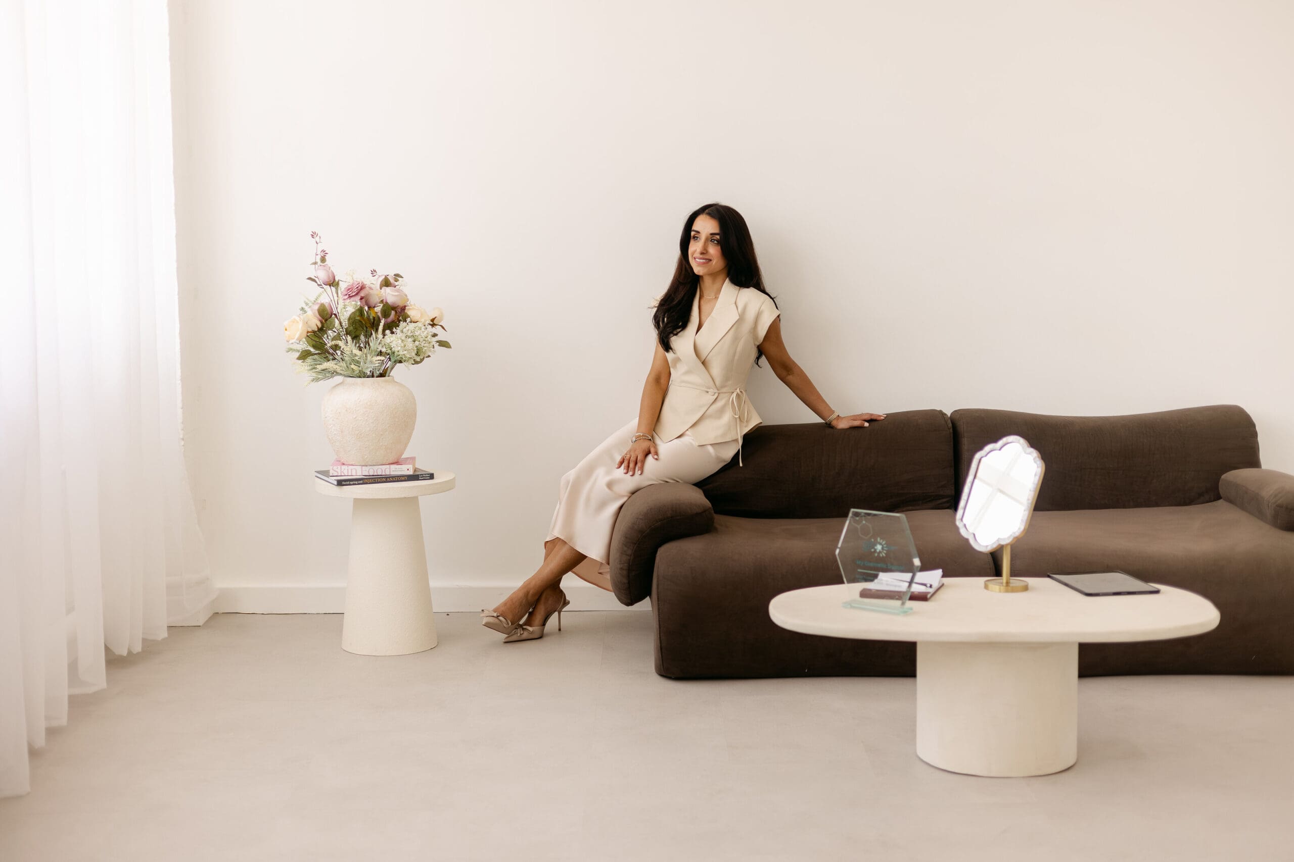 superficial chemical peel treatment Birmingham
